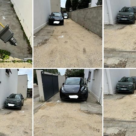 Les Oliviers Arles Exterior foto